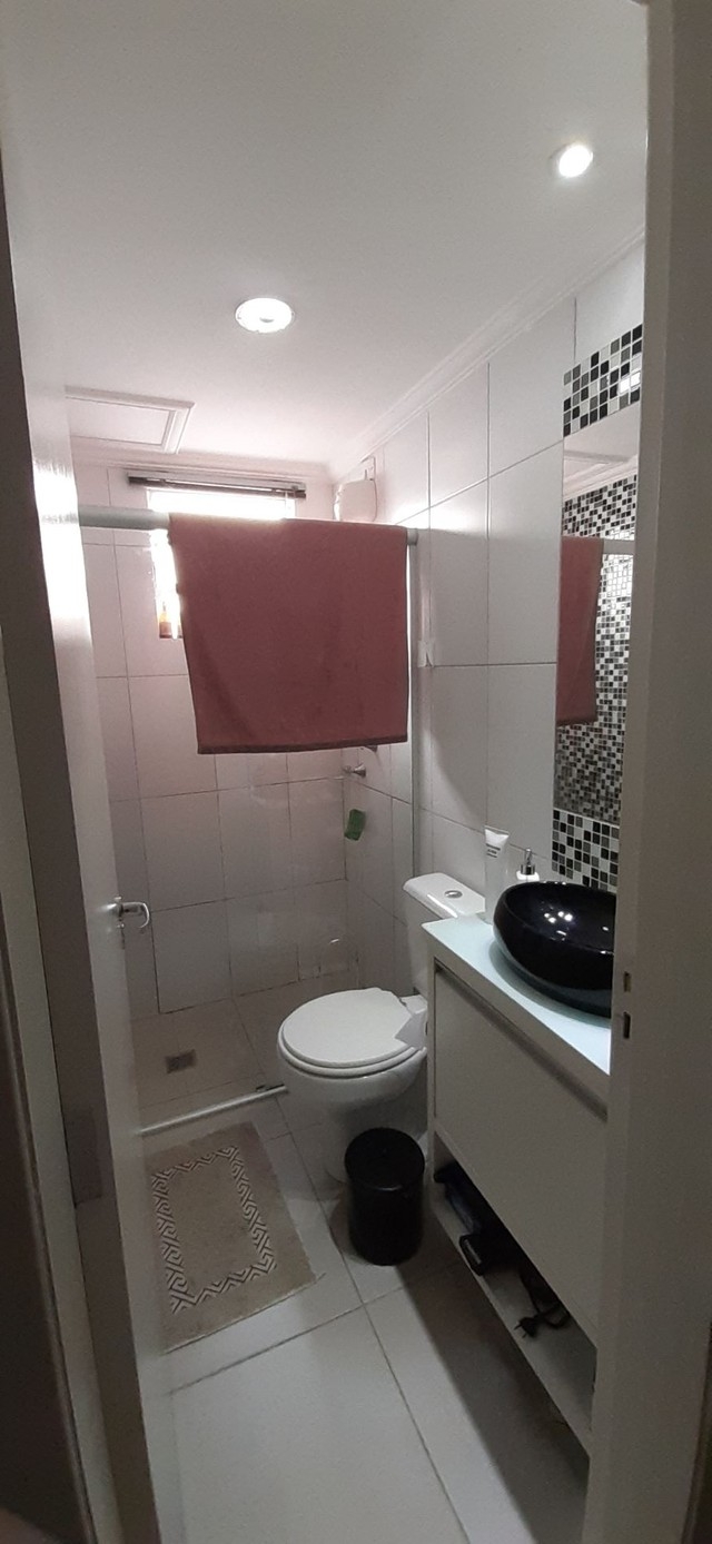 Apartamento à venda com 2 quartos, 47m² - Foto 3