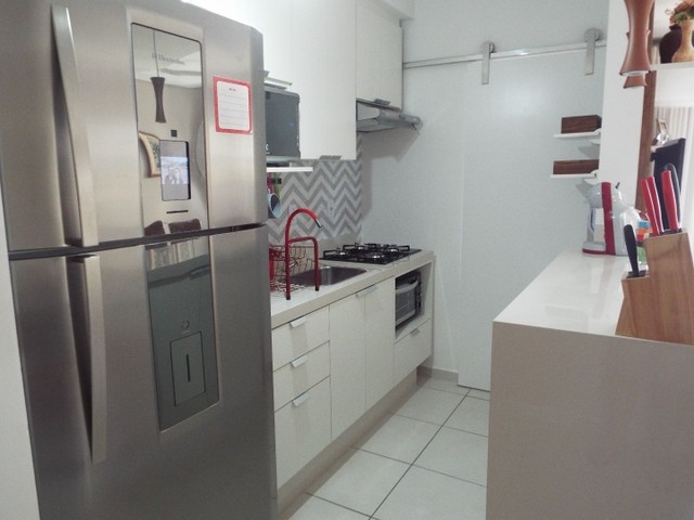 Apartamento à venda com 2 quartos, 53m² - Foto 3