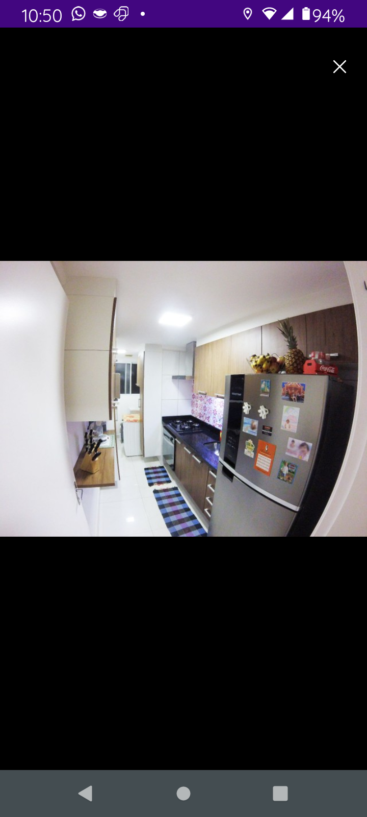 Apartamento à venda com 2 quartos, 52m² - Foto 4