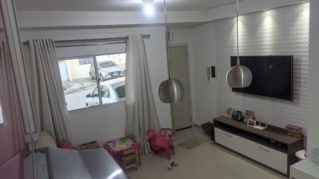 Sobrado à venda com 2 quartos, 75m² - Foto 3