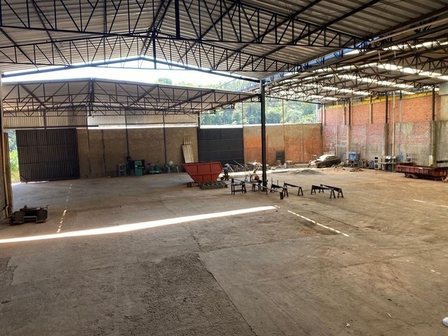 Depósito-Galpão-Armazém para alugar, 3500m² - Foto 1