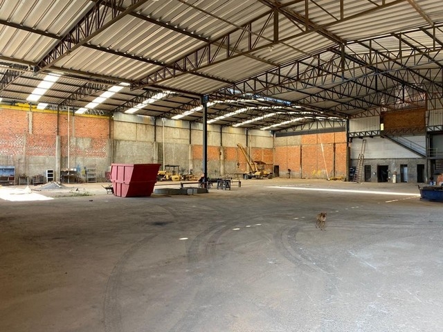 Depósito-Galpão-Armazém para alugar, 3500m² - Foto 2