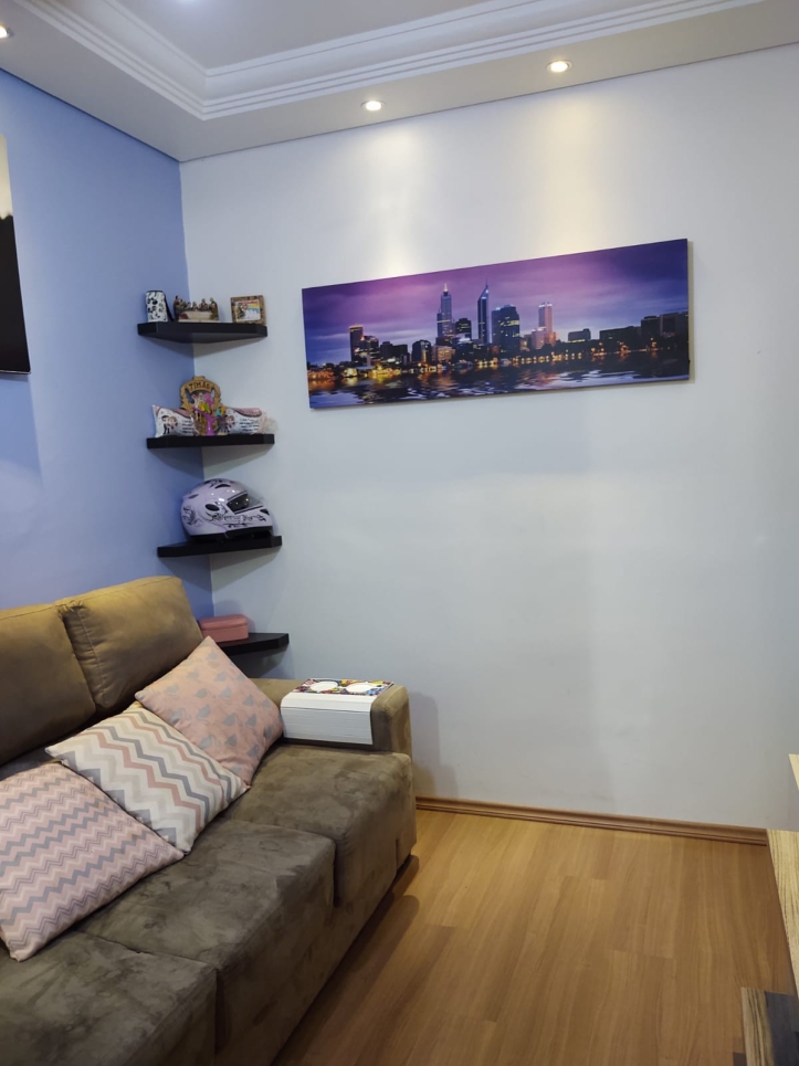 Apartamento à venda com 2 quartos, 47m² - Foto 3