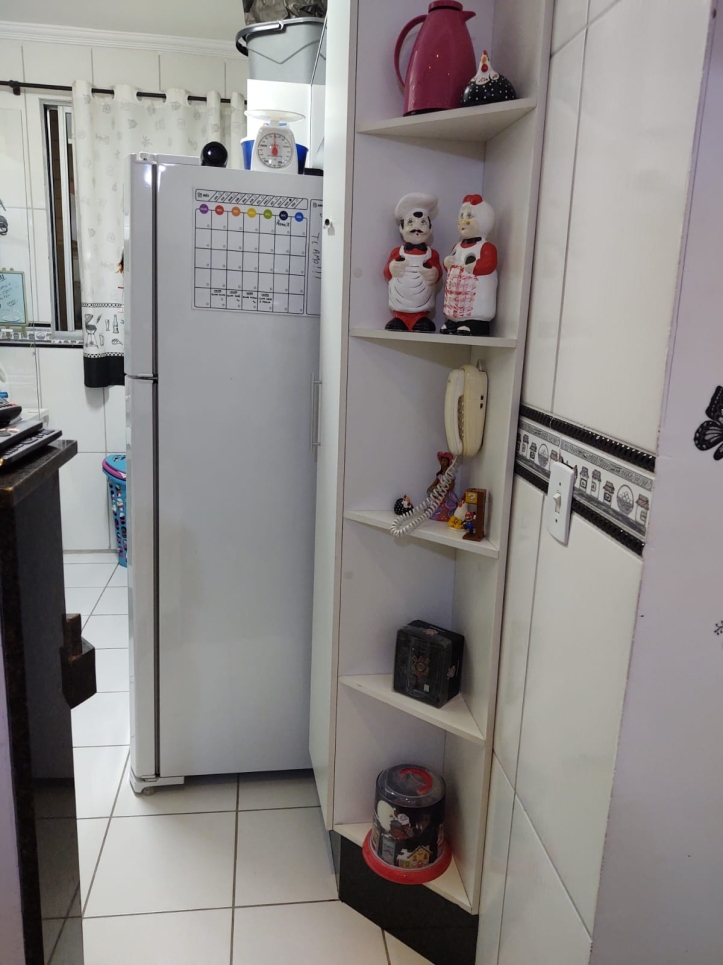 Apartamento à venda com 2 quartos, 47m² - Foto 5