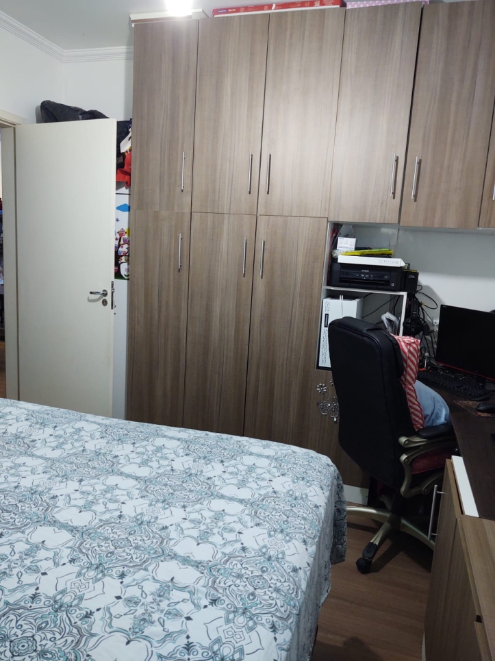 Apartamento à venda com 2 quartos, 47m² - Foto 7