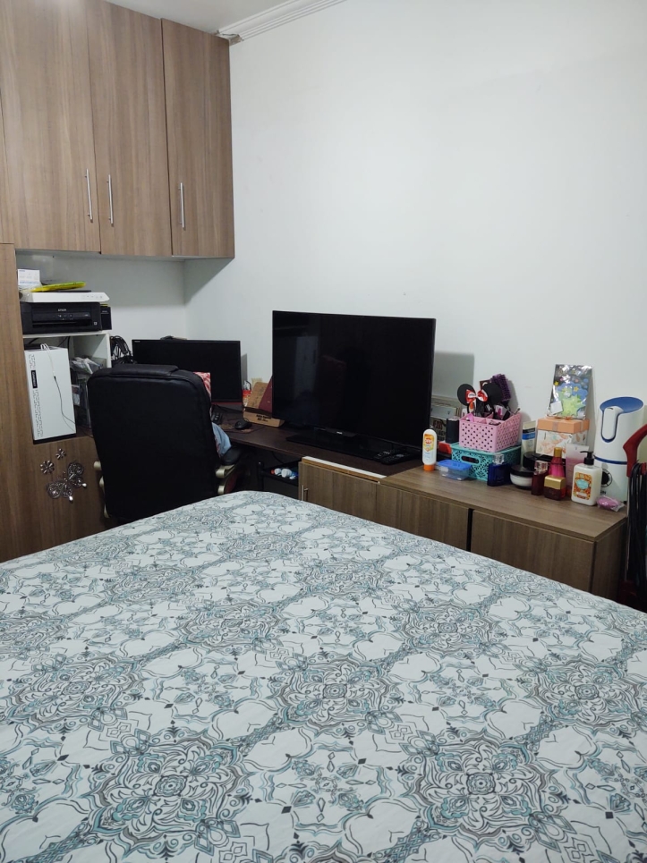 Apartamento à venda com 2 quartos, 47m² - Foto 8