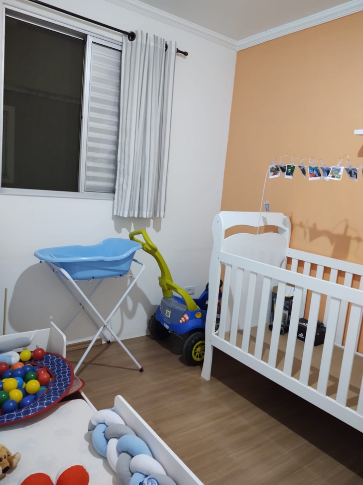 Apartamento à venda com 2 quartos, 47m² - Foto 10