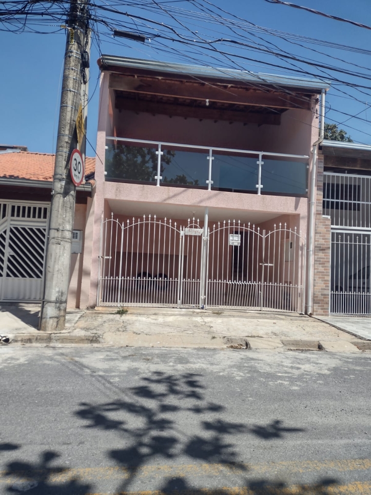 Sobrado à venda com 2 quartos, 70m² - Foto 1