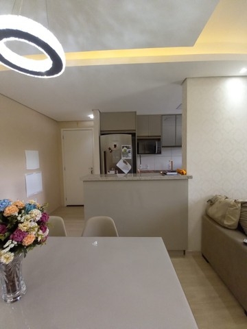 Apartamento à venda com 2 quartos, 59m² - Foto 2