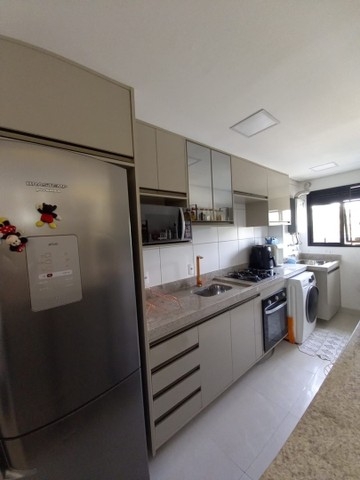 Apartamento à venda com 2 quartos, 59m² - Foto 3