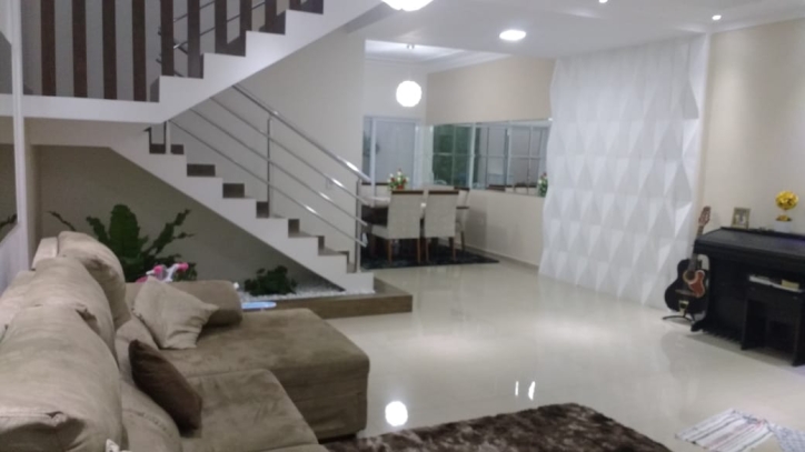 Casa de Condomínio à venda com 3 quartos, 180m² - Foto 4