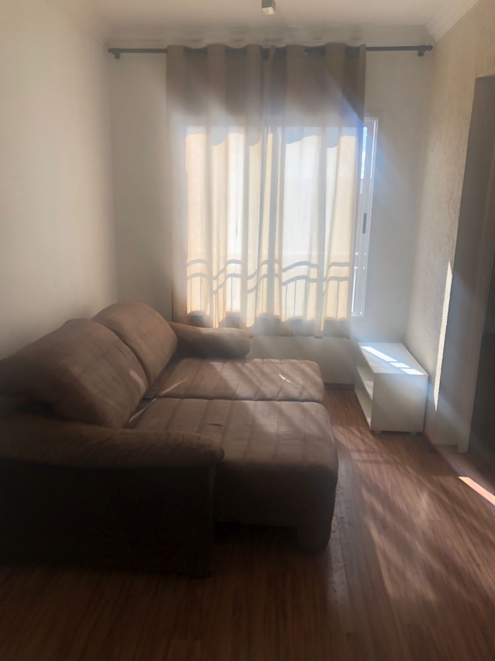 Apartamento à venda com 2 quartos, 49m² - Foto 1