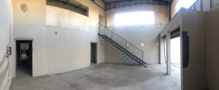 Depósito-Galpão-Armazém para alugar, 290m² - Foto 4