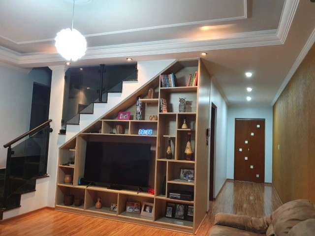 Sobrado à venda com 3 quartos, 175m² - Foto 2