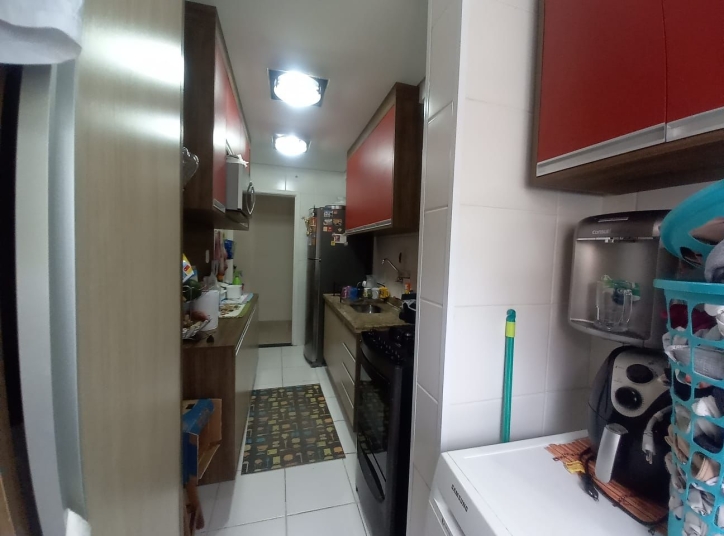 Apartamento à venda com 2 quartos, 56m² - Foto 3