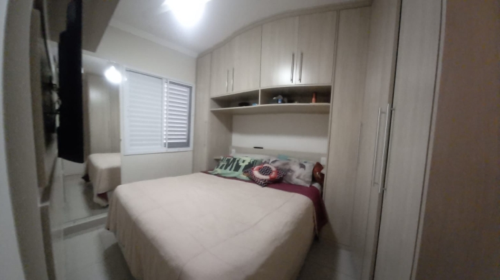 Apartamento à venda com 2 quartos, 56m² - Foto 6