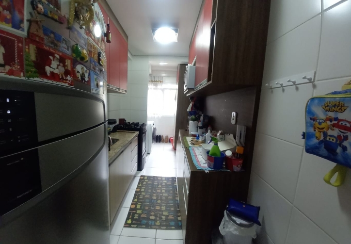 Apartamento à venda com 2 quartos, 56m² - Foto 7