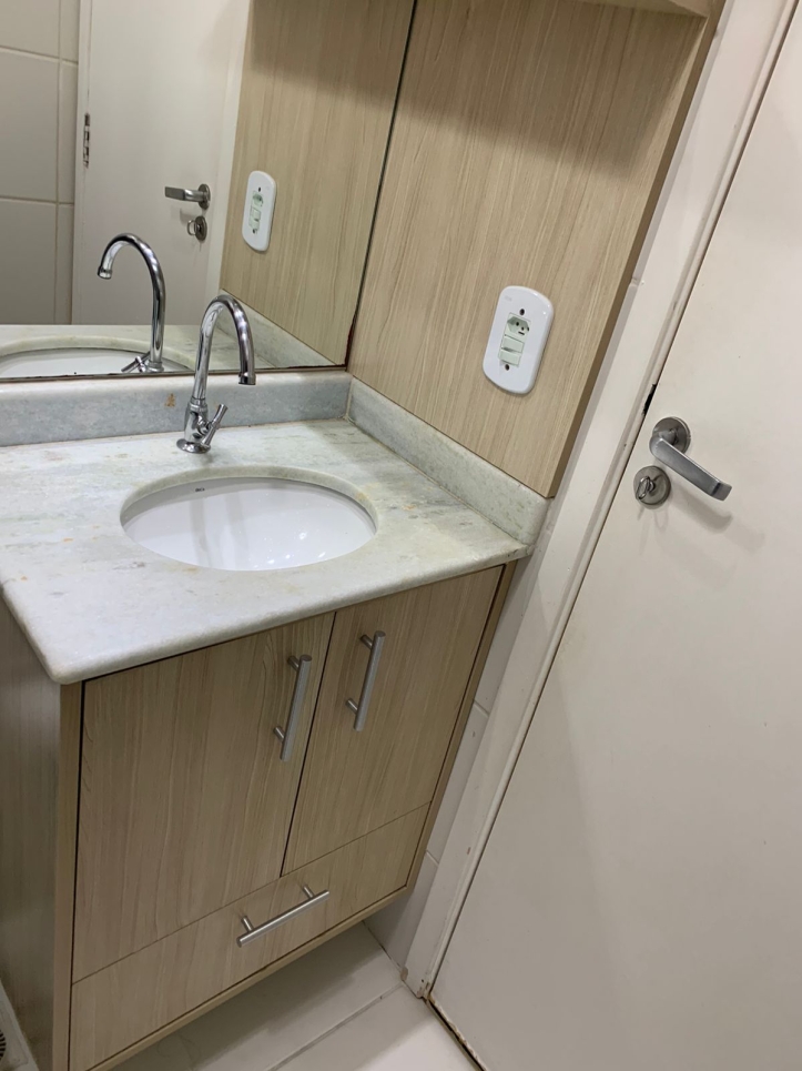 Apartamento à venda com 2 quartos, 56m² - Foto 8