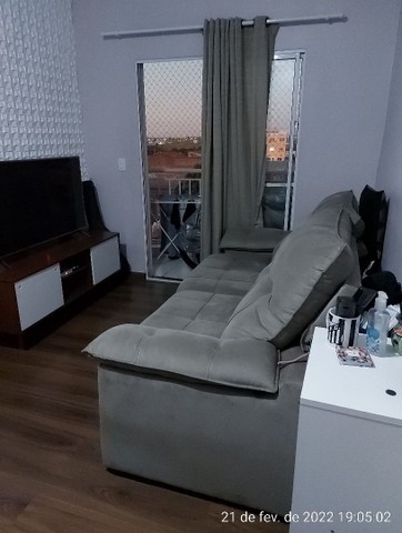 Apartamento à venda com 2 quartos, 60m² - Foto 1