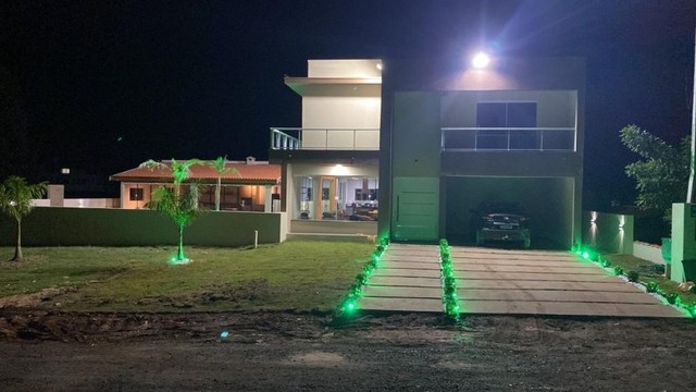 Sobrado à venda com 6 quartos, 510m² - Foto 1