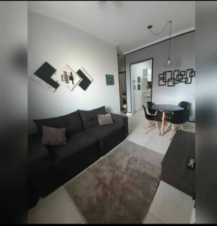 Apartamento à venda com 2 quartos, 60m² - Foto 1