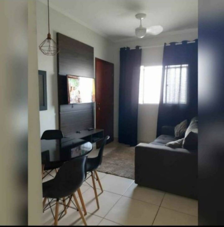 Apartamento à venda com 2 quartos, 60m² - Foto 2