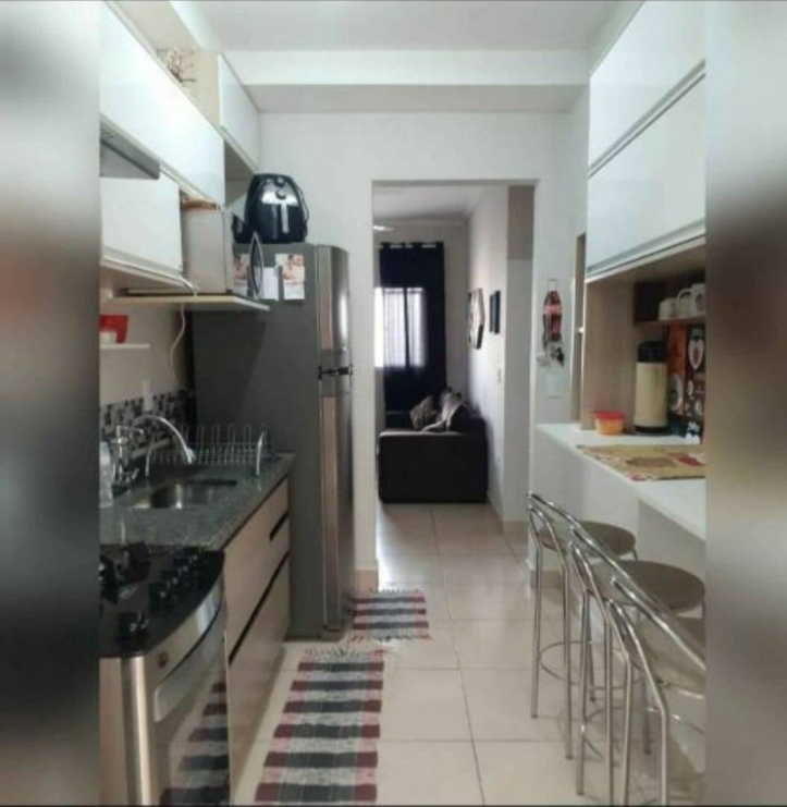 Apartamento à venda com 2 quartos, 60m² - Foto 3