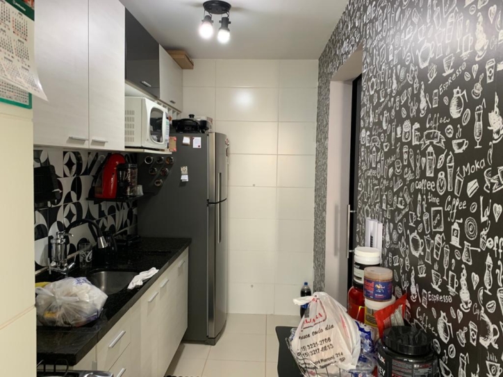 Apartamento à venda com 2 quartos, 62m² - Foto 6