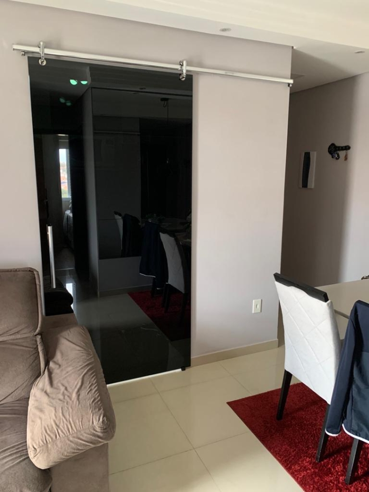 Apartamento à venda com 2 quartos, 62m² - Foto 9