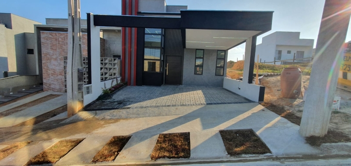 Casa de Condomínio à venda com 3 quartos, 125m² - Foto 3