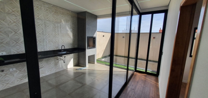 Casa de Condomínio à venda com 3 quartos, 125m² - Foto 4