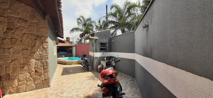 Casa de Condomínio à venda com 3 quartos, 155m² - Foto 3