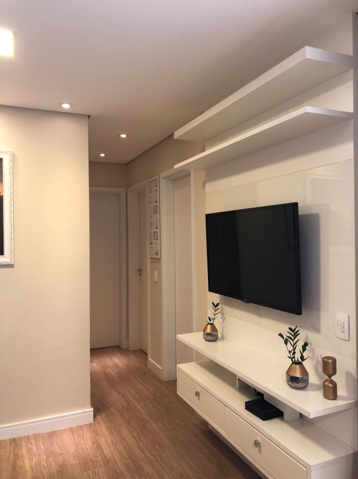 Apartamento à venda com 2 quartos, 52m² - Foto 3