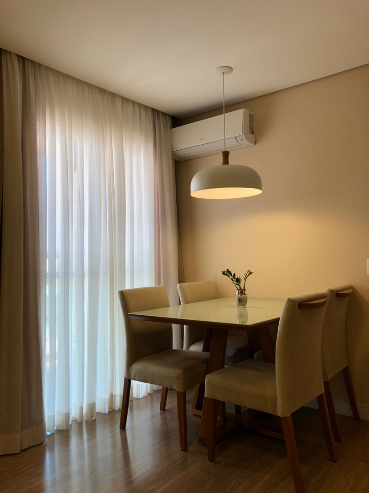 Apartamento à venda com 2 quartos, 52m² - Foto 6