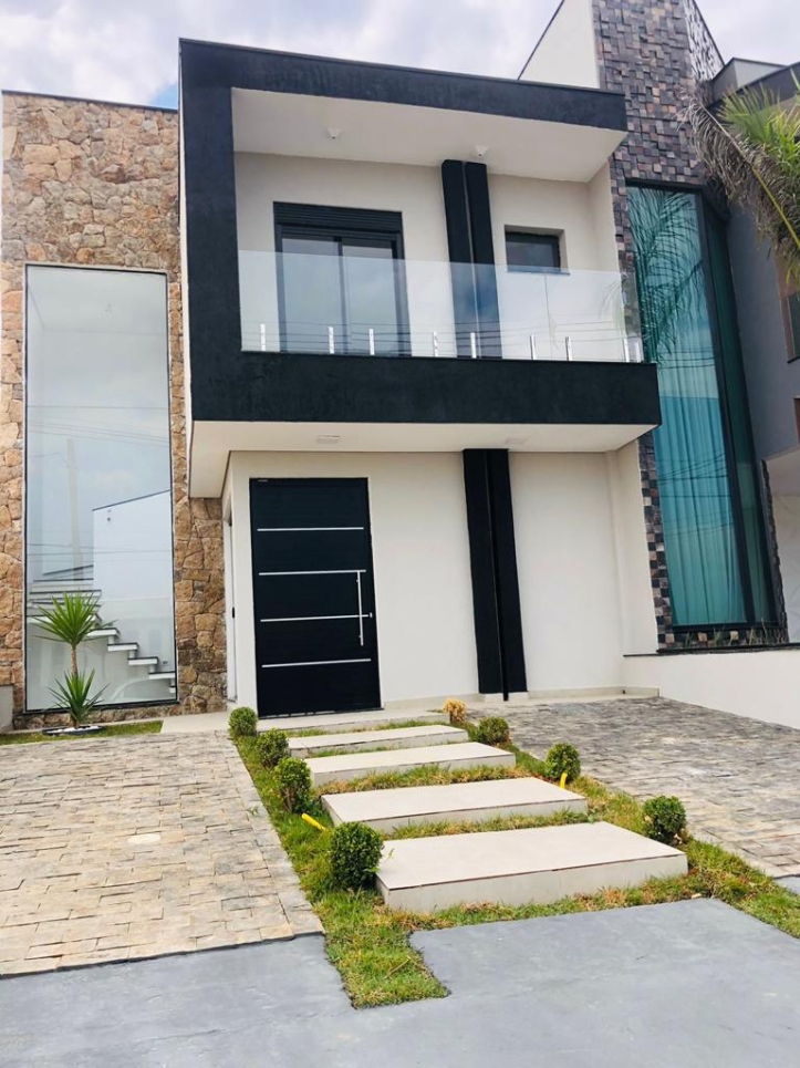 Sobrado à venda com 3 quartos, 83m² - Foto 1