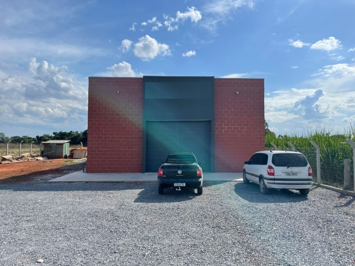 Depósito-Galpão-Armazém à venda e aluguel, 205m² - Foto 2