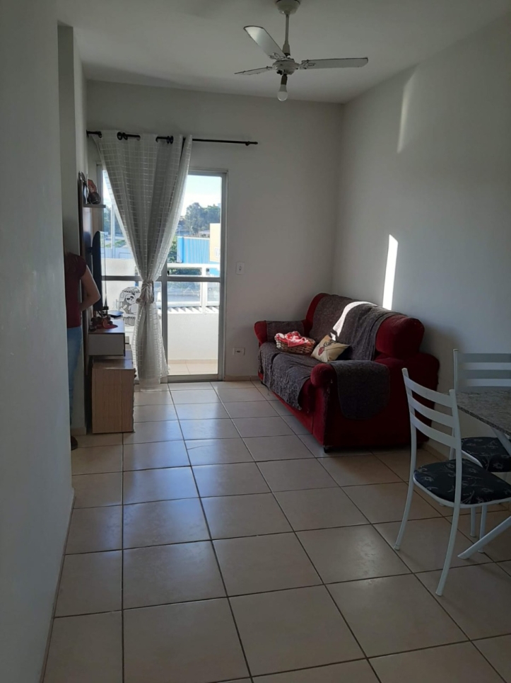 Apartamento à venda com 2 quartos, 53m² - Foto 5