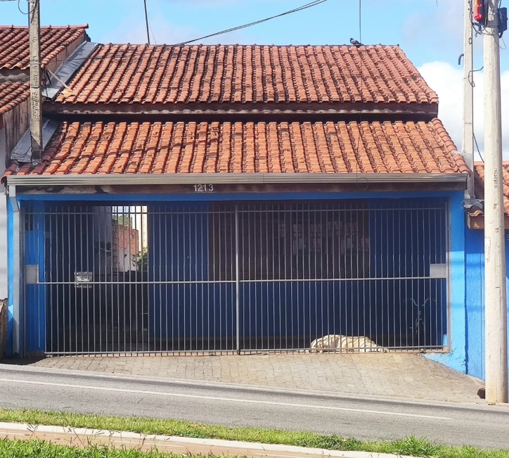 Sobrado à venda com 3 quartos, 152m² - Foto 1