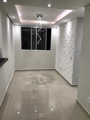 Apartamento à venda com 2 quartos, 42m² - Foto 2