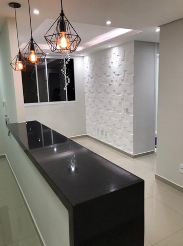 Apartamento à venda com 2 quartos, 42m² - Foto 3