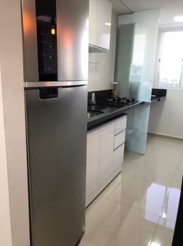 Apartamento à venda com 2 quartos, 42m² - Foto 4