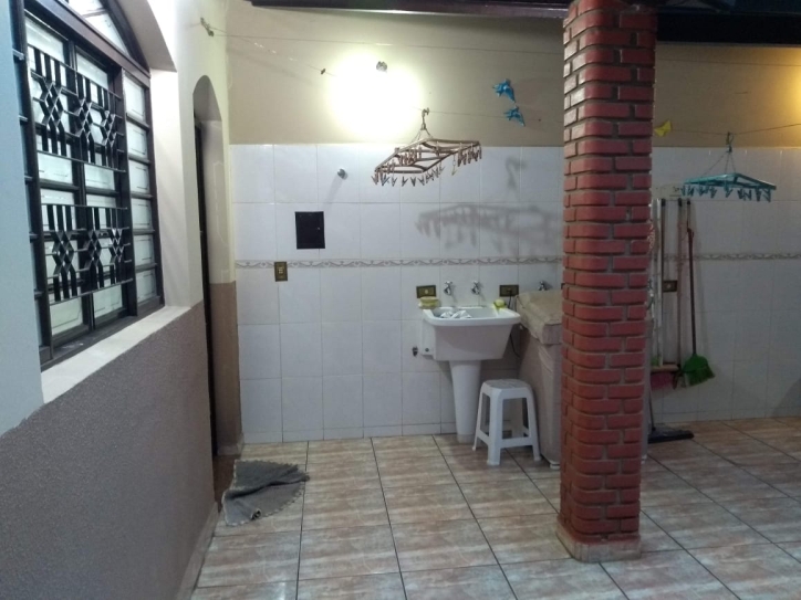 Sobrado à venda com 3 quartos, 125m² - Foto 1