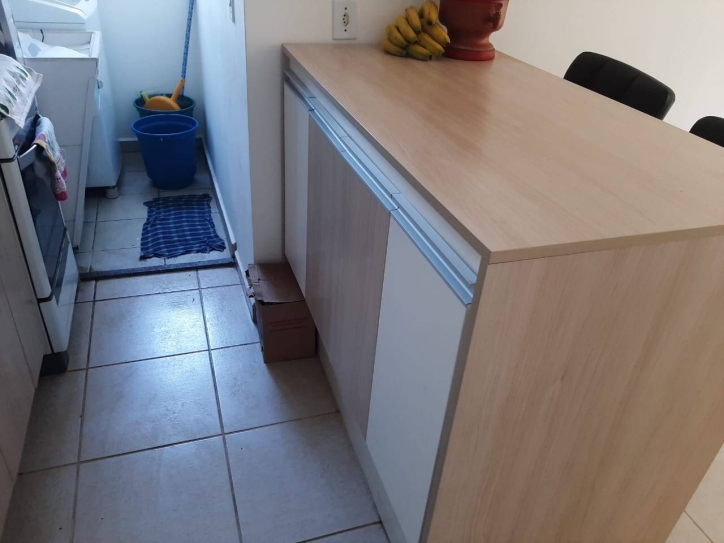 Apartamento à venda com 2 quartos, 42m² - Foto 3