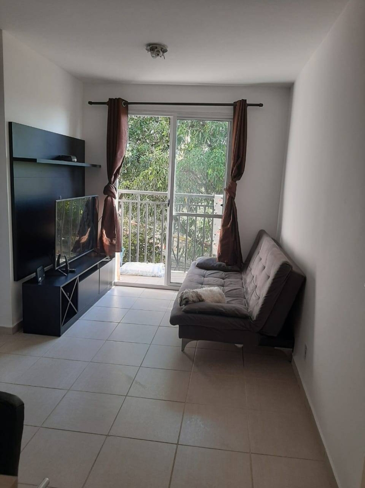 Apartamento à venda com 2 quartos, 42m² - Foto 6