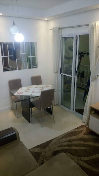 Apartamento à venda com 2 quartos, 53m² - Foto 4