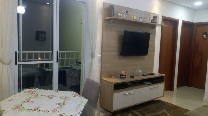 Apartamento à venda com 2 quartos, 53m² - Foto 6