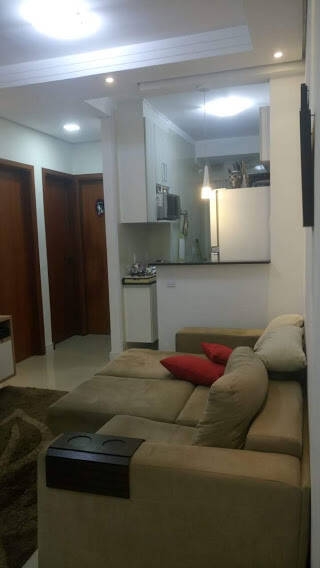 Apartamento à venda com 2 quartos, 53m² - Foto 7