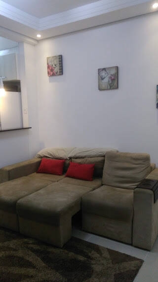 Apartamento à venda com 2 quartos, 53m² - Foto 8