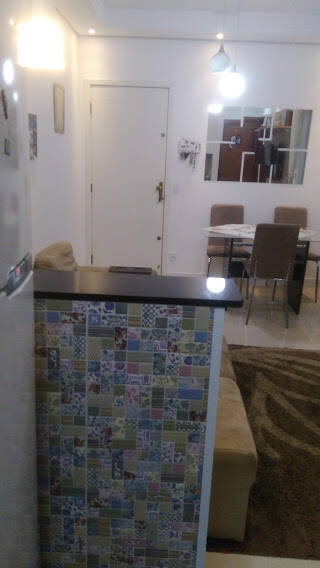 Apartamento à venda com 2 quartos, 53m² - Foto 9