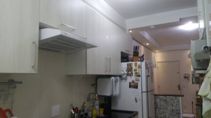 Apartamento à venda com 2 quartos, 53m² - Foto 12